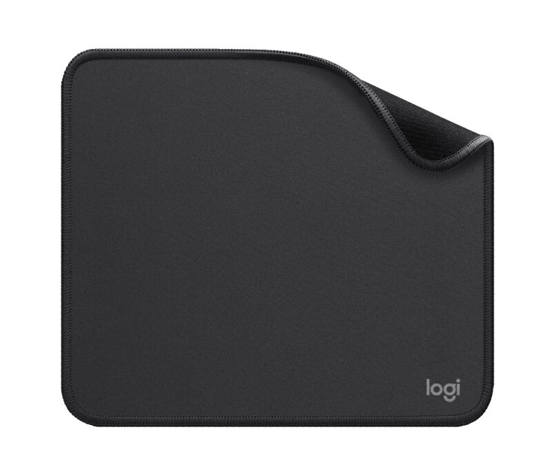 Logitech Mouse Pad Studio Series – Svart
