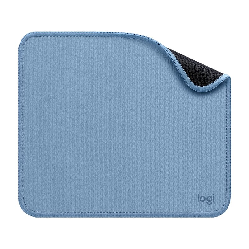 Logitech Mouse Pad Studio Series – Blågrå