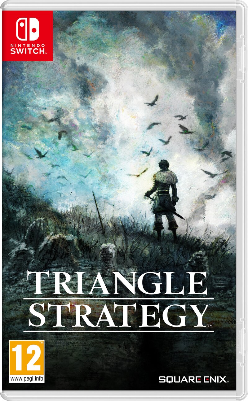 Square Enix Triangle Strategy