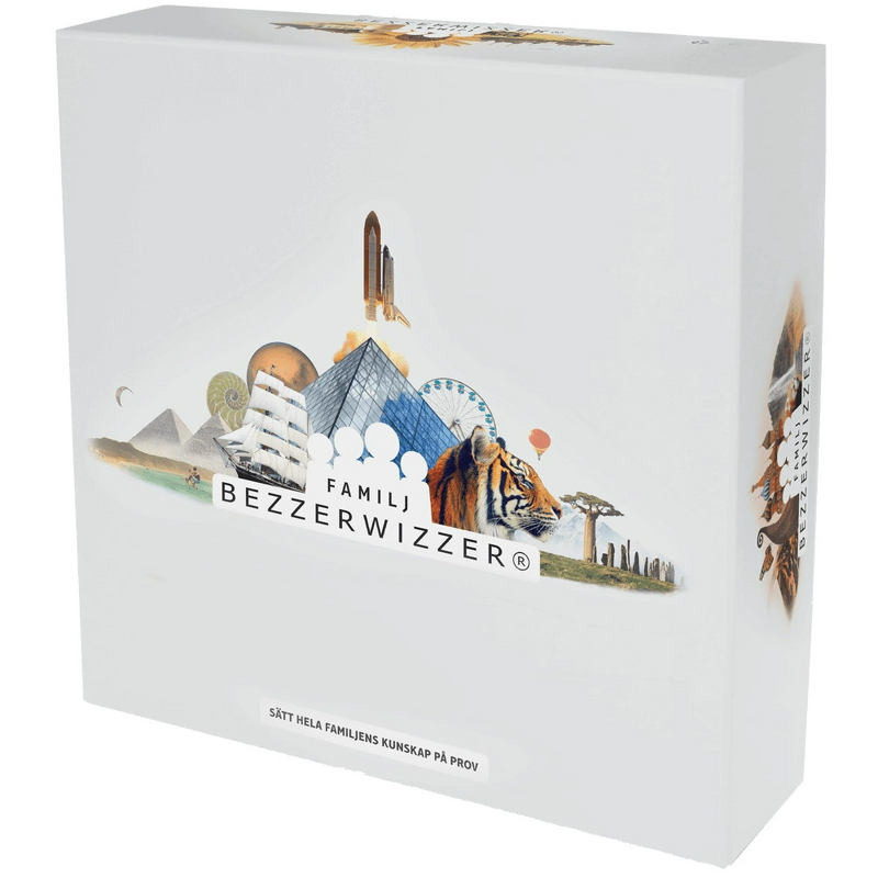 Product Image for Bezzerwizzer Familj (Sv)