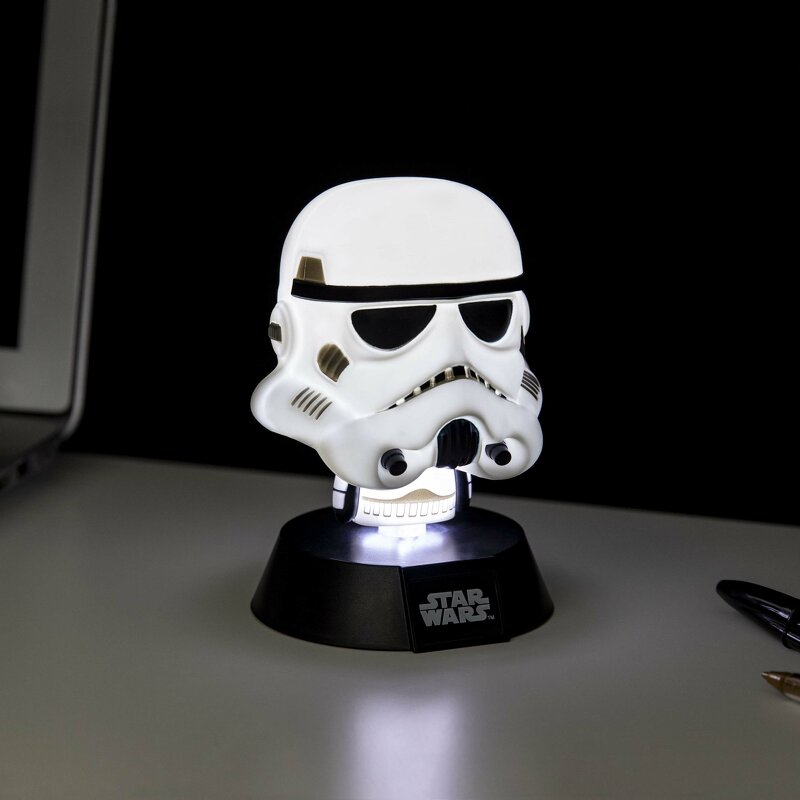 PALADONE Star Wars: Stormtrooper Icon Light