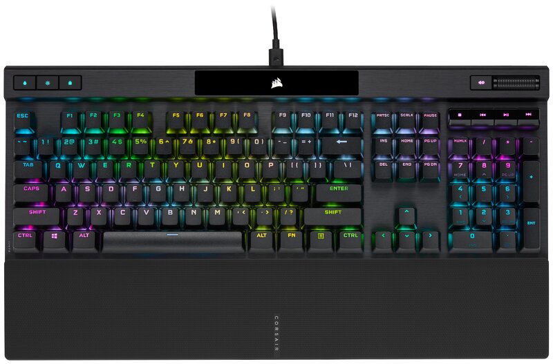 Corsair K70 RGB PRO MX SPEED Mechanical Keyboard
