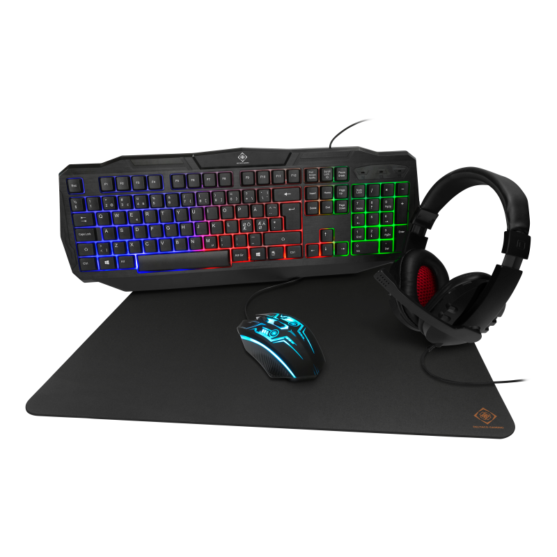 Product Image for Deltaco RGB Gaming Kit