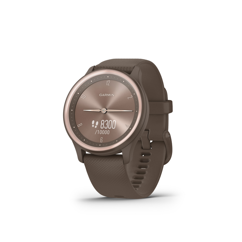 Product Image for Garmin Vívomove Sport Aktivitetsklocka - Cocoa