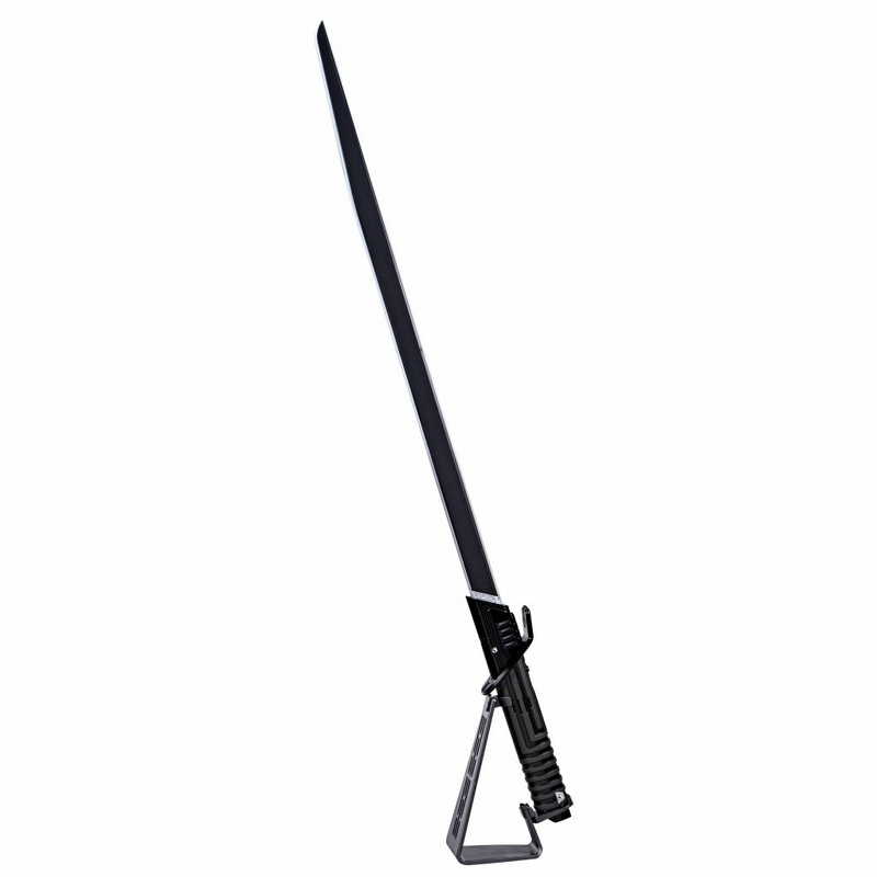 Product Image for Star Wars The Black Series Force FX Elite Lightsaber Mandalorian Darksaber