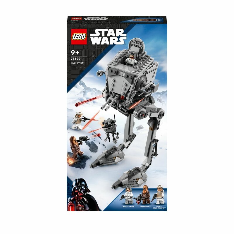 LEGO Star Wars Hoth AT-ST 75322