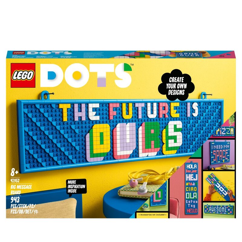 LEGO DOTS Stor anslagstavla 41952