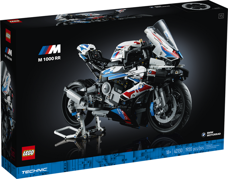Product Image for LEGO Technic BMW M 1000 RR 42130