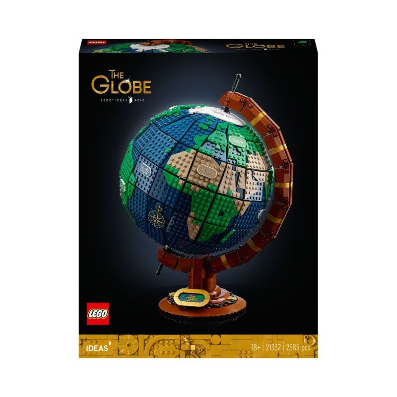 LEGO Ideas The Globe 21332