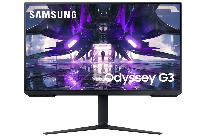 Samsung Odyssey G3 LS32AG324 32″ / VA / 1080p / 165Hz / 1ms / DP,HDMI / Freesync