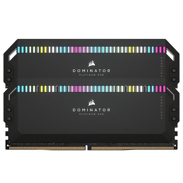 Corsair Dominator 32GB / 5200MHz / DDR5 / CL40 / CMT32GX5M2B5200C40