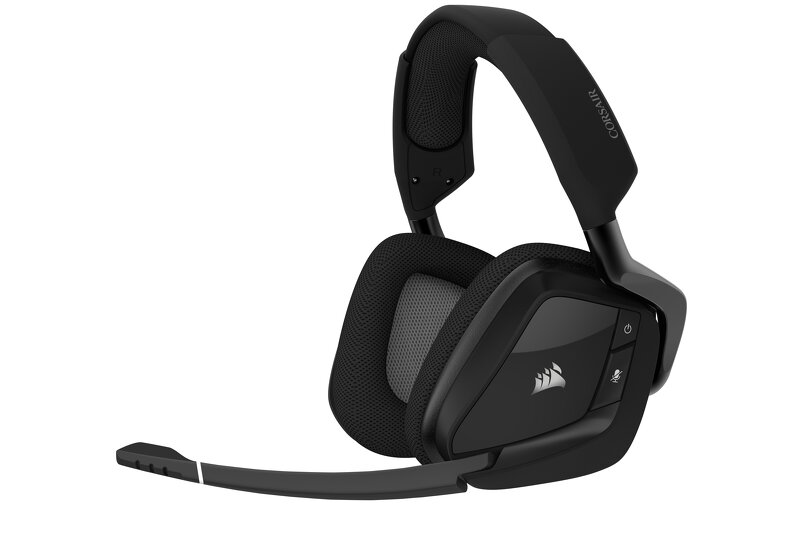 Corsair VOID RGB Elite Wireless – Karbon (Refurb)