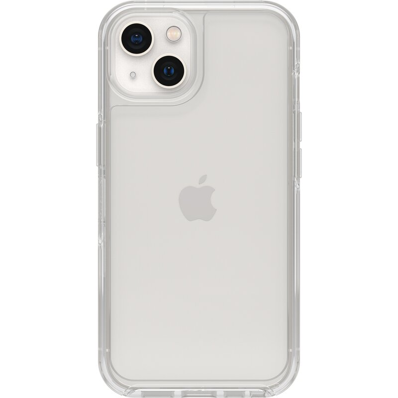OtterBox Symmetry Plus Clear iPhone 13 – Clear