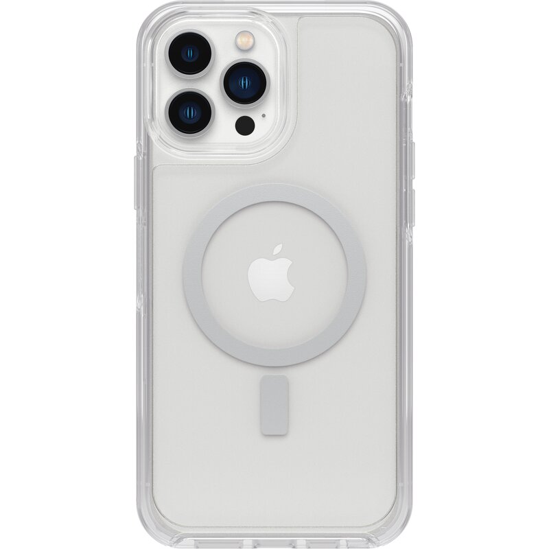 OtterBox Symmetry Plus iPhone 13 Pro Max / iPhone 12 Pro Max – Clear