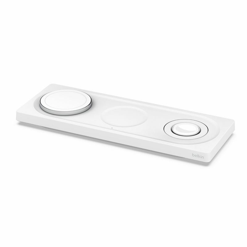 Product Image for Belkin Magsafe 3-in1 Wireless Charging Pad - Vit