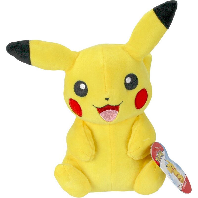 Boti Pokemon: Pikachu #2 20 cm Plush