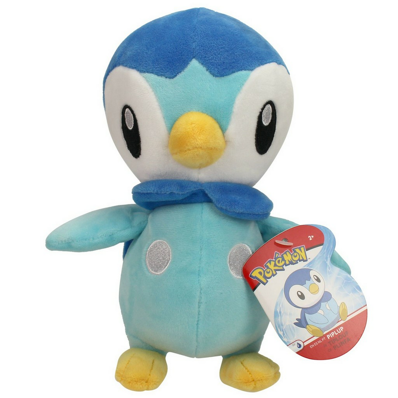 Product Image for Pokemon: Piplup 20 cm Plush