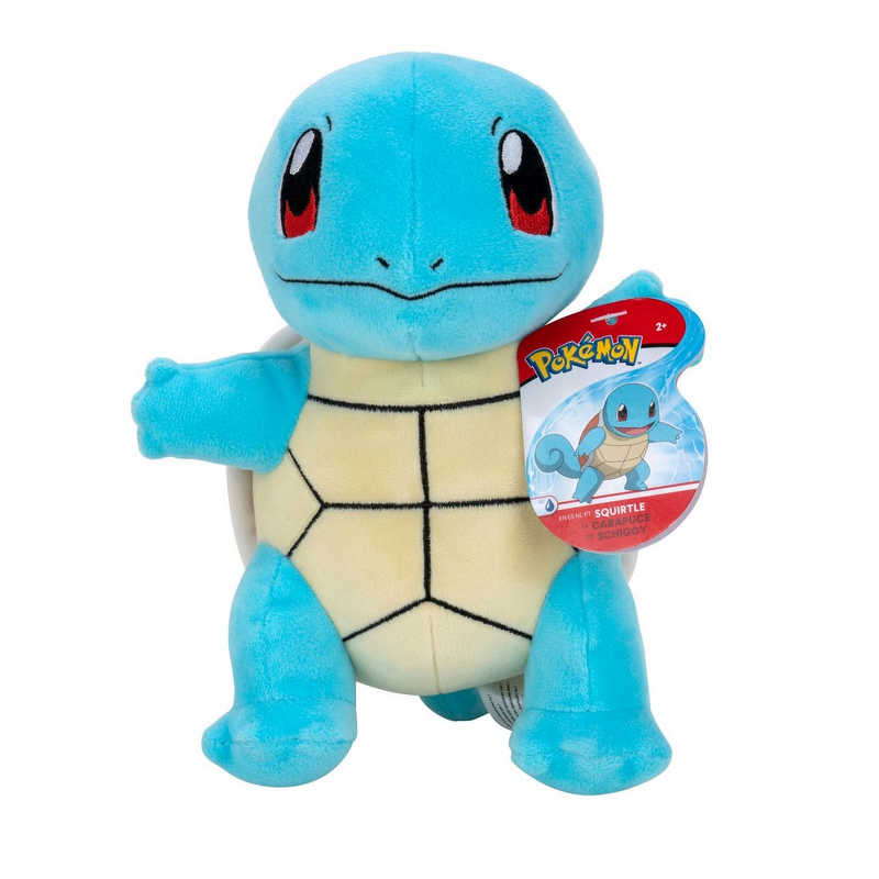 Product Image for Pokemon: Squirtle #1 20 cm Plush