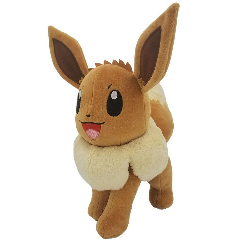 Boti Pokemon: Eevee 30 cm Plush