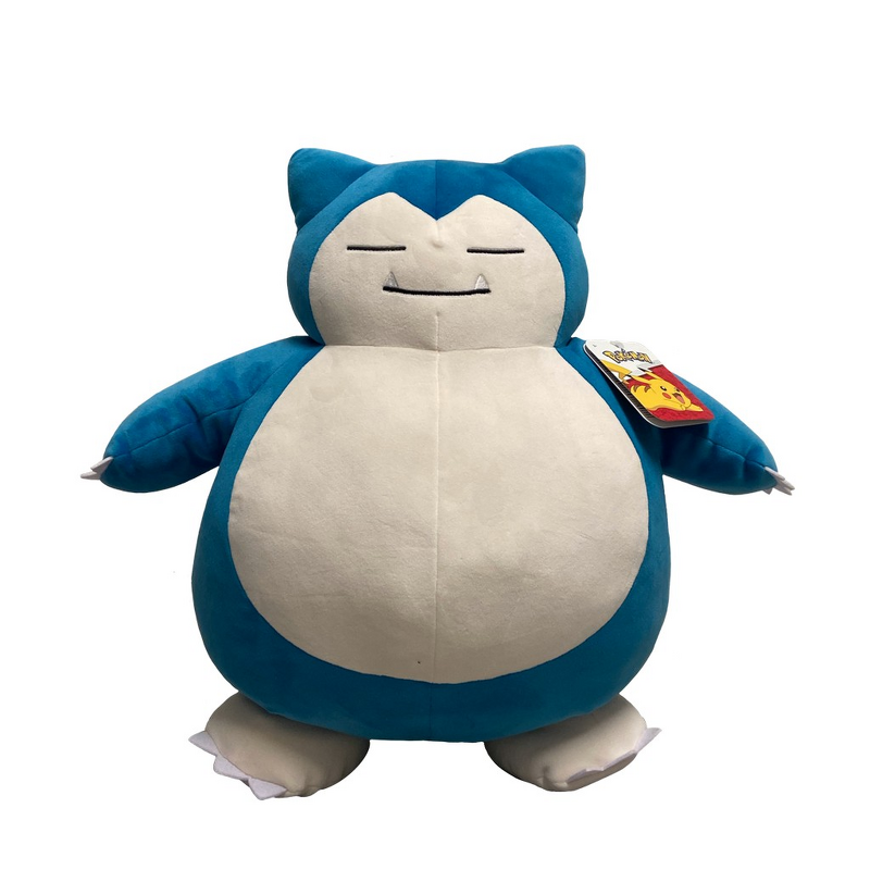 Product Image for Pokemon: Sleeping Snorlax 45 cm Plush