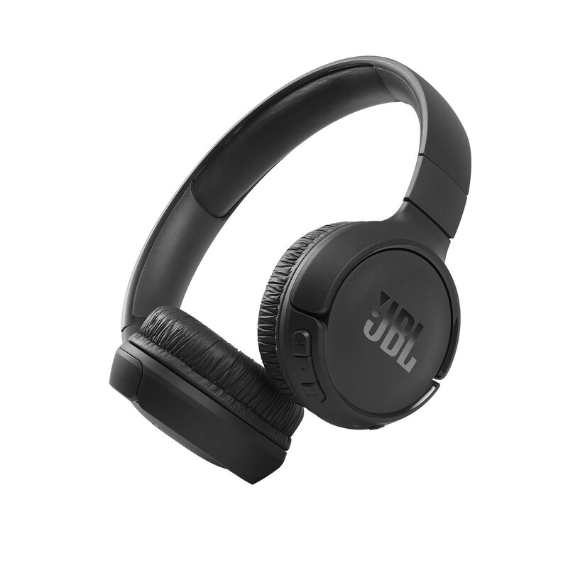 JBL Tune 510BT On-Ear - Svart