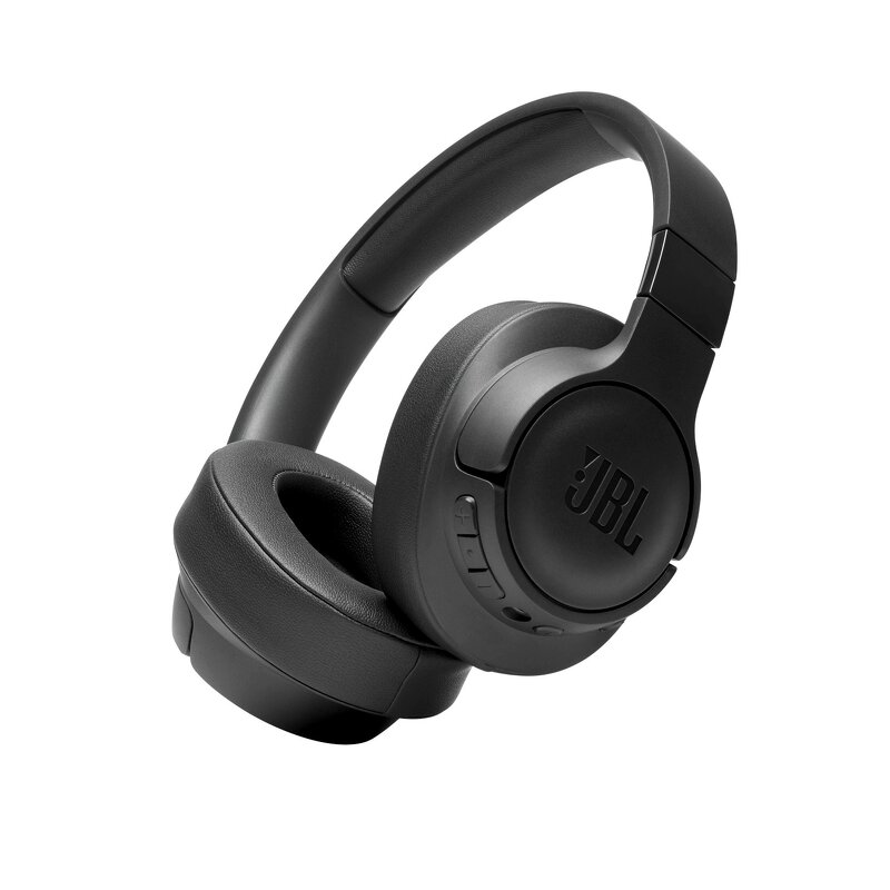 JBL Tune 760NC  / Over-ear / Wireless / Active Noise Cancelling / Multi-point connection – Svart