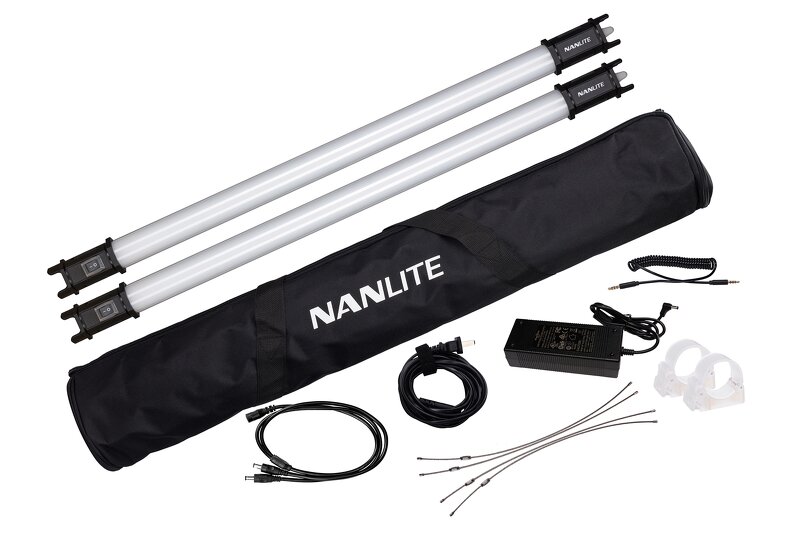 Nanlite Pavotube 15C-2-kit