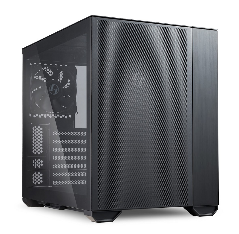 Product Image for Lian Li O11 Air Mini / TG / Svart