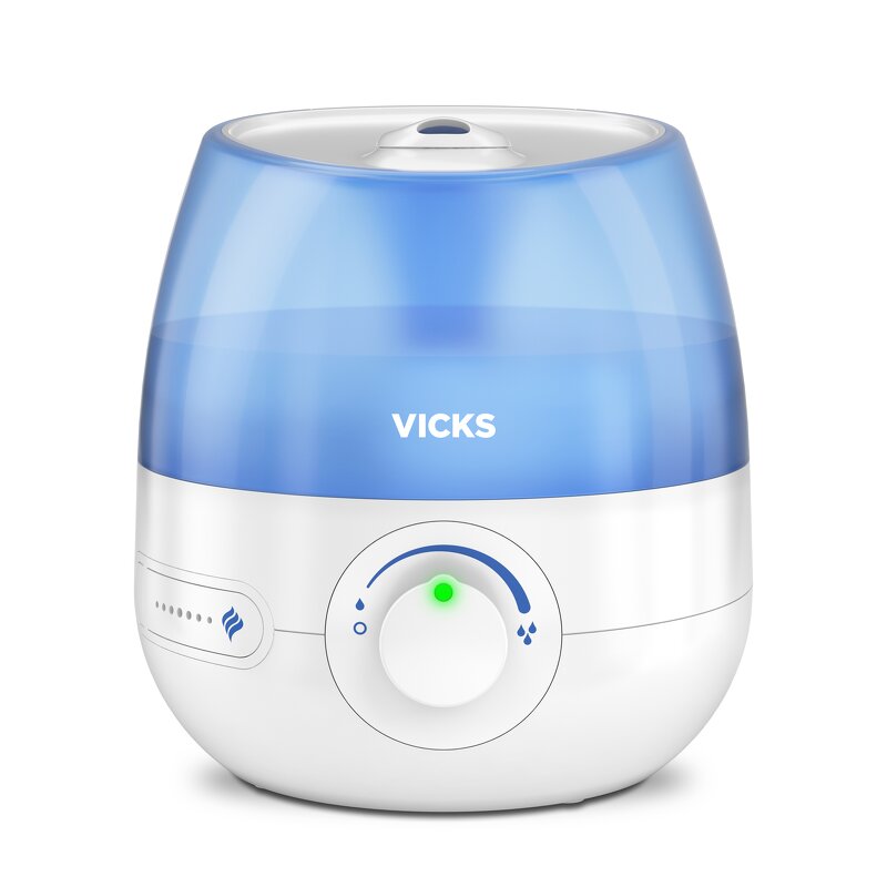 Vicks VUL525 – Mini Cool Mist Luftfuktare