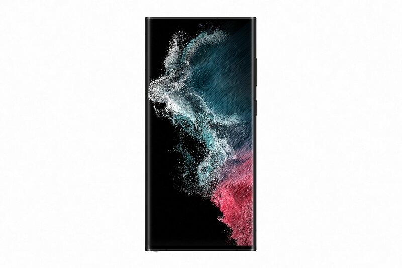 Samsung Galaxy S22 Ultra / 512GB - Black