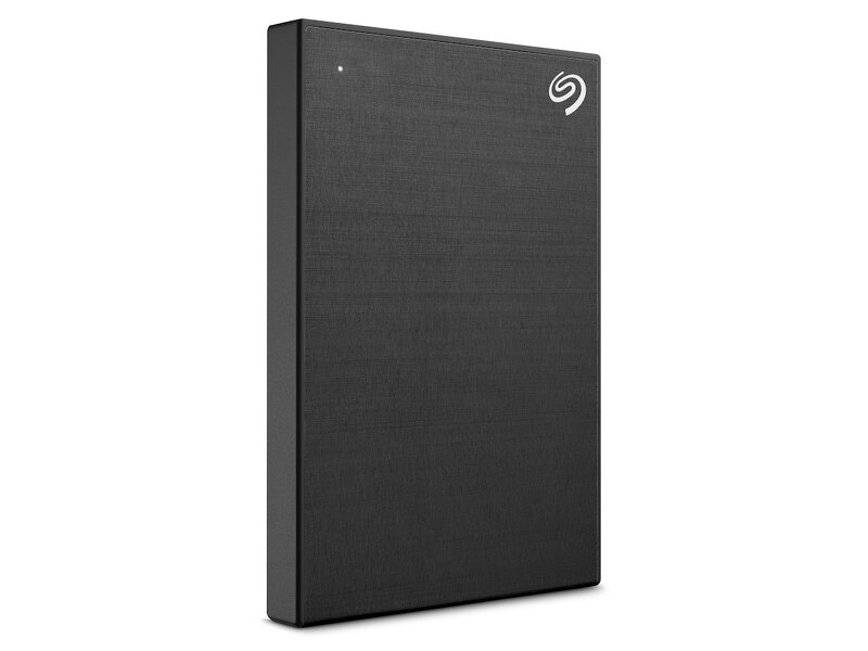 Seagate One Touch 2TB - Svart