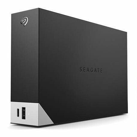 Seagate One Touch Desktop med hubb - 8TB