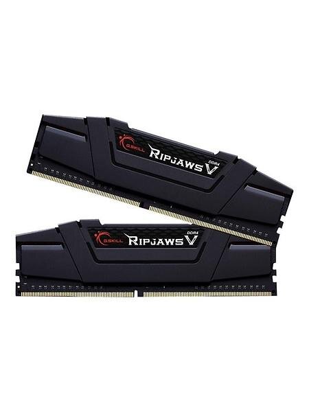 G.SKill Ripjaws V 32GB (2x16GB) / 3600MHz / DDR4 / CL16 / F4-3600C16D-32GVKC