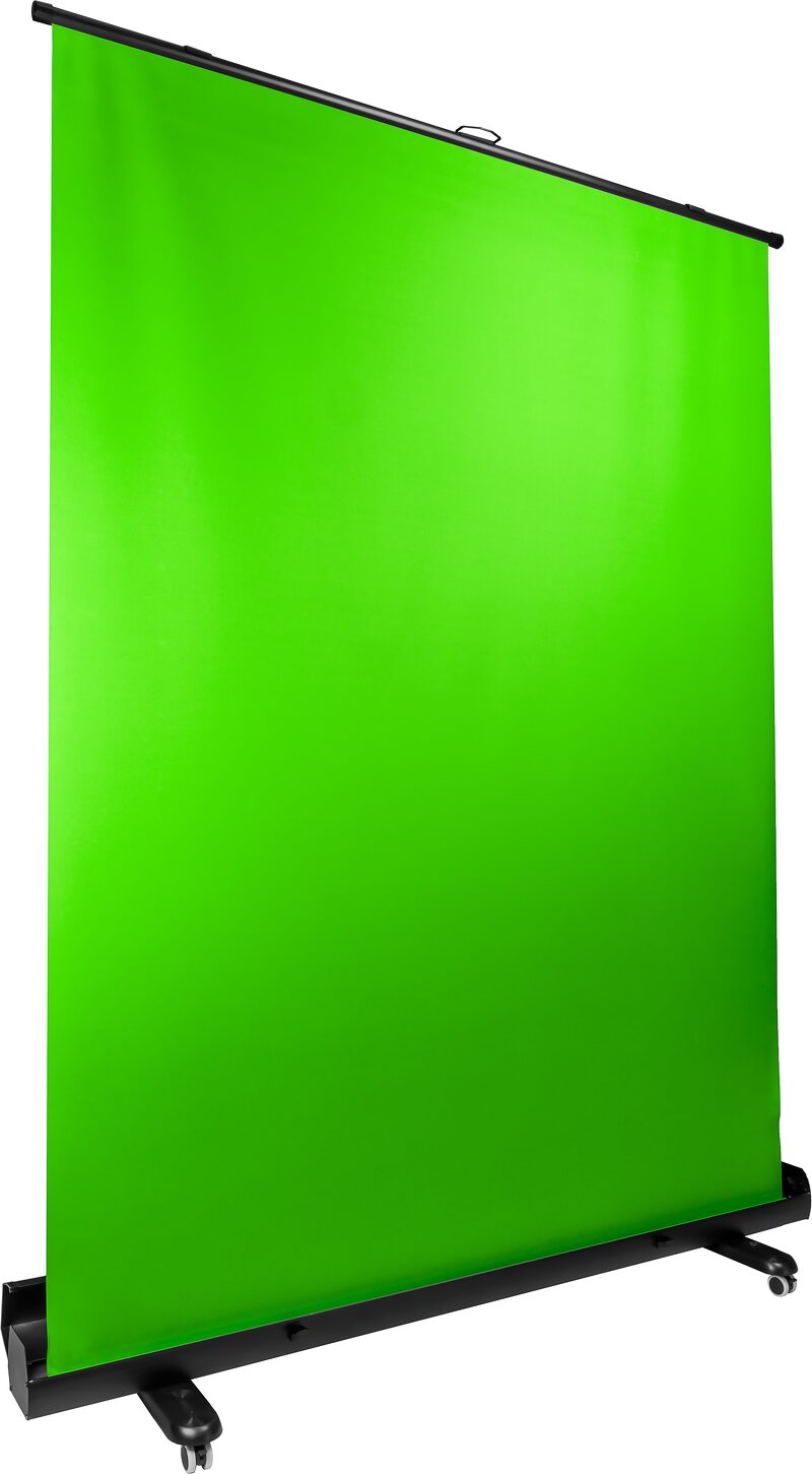 Streamplify Green Screen / 200 x 150cm