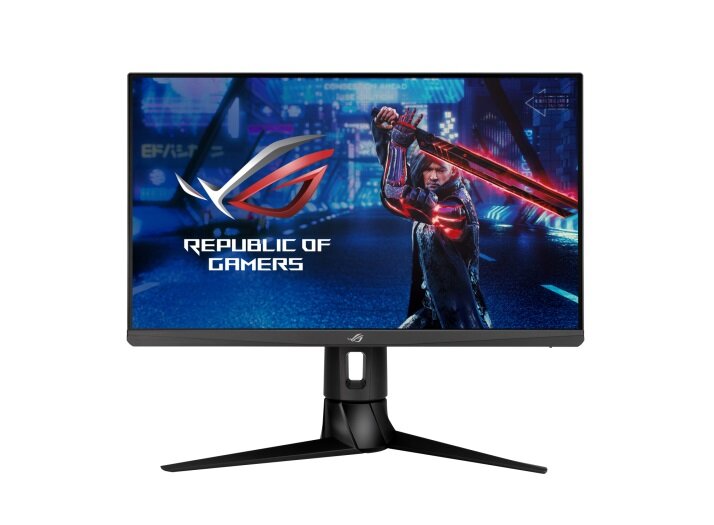 ASUS ROG Strix XG249CM / 24" / FHD / IPS / 1ms / 270Hz / DP, HDMI, USB-C