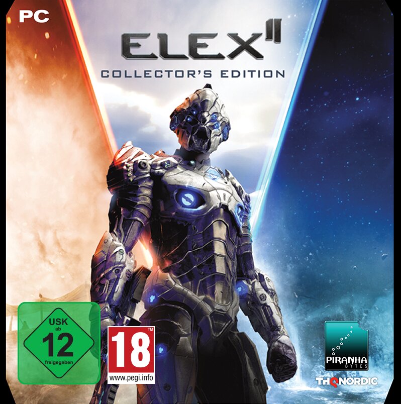 THQ Elex 2 Collectors Edition (PC)