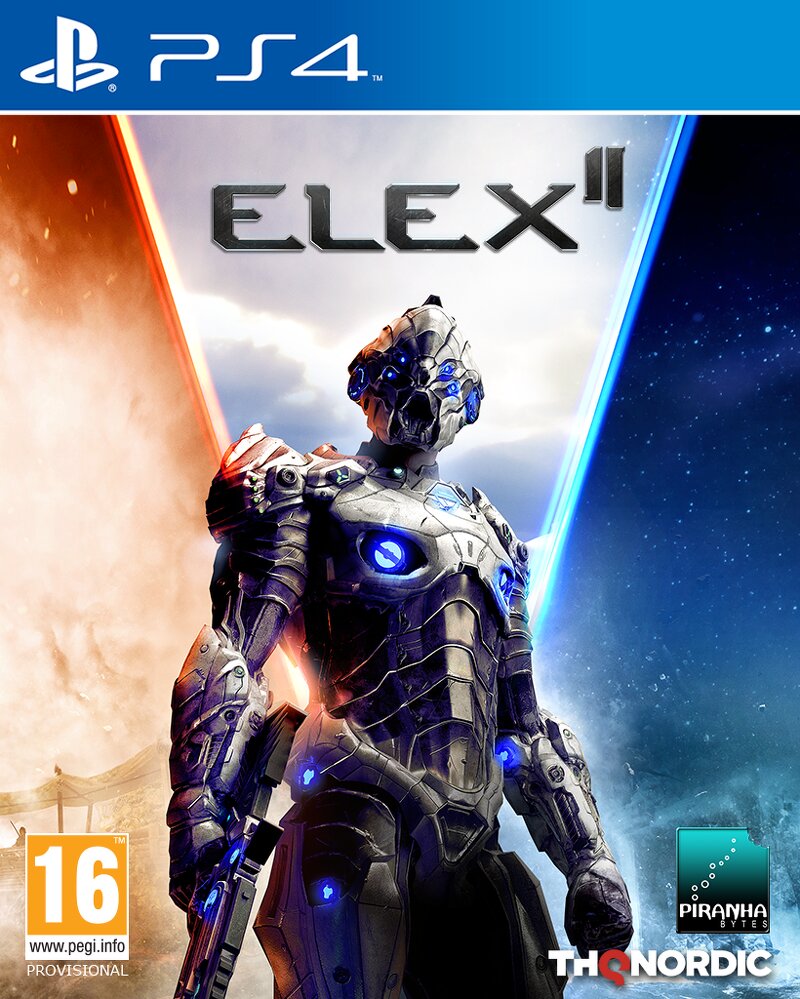 THQ Elex 2 (PS4)