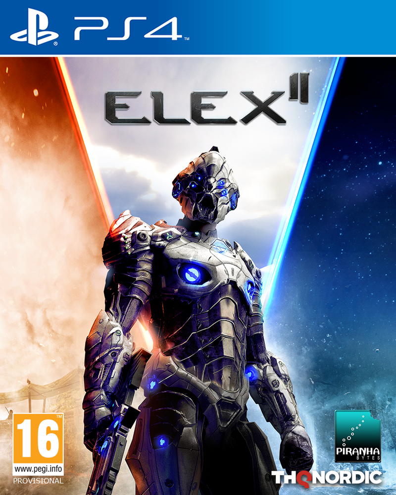 Product Image for Elex 2 (PS4)