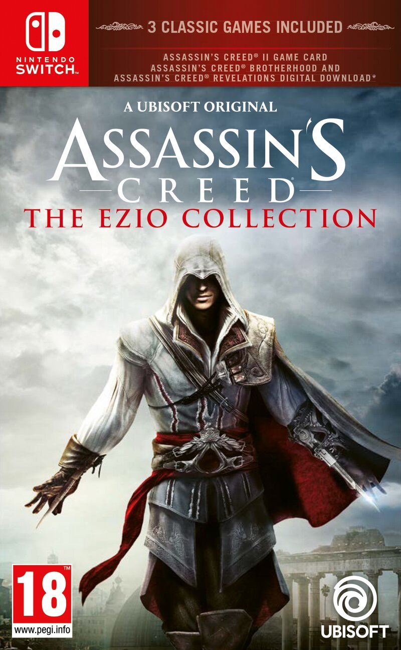 Assassin´s Creed – The Ezio Collection (Switch)