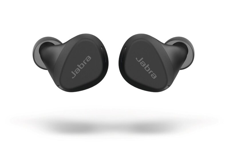 Jabra Elite 4 Active BT Headset – Black