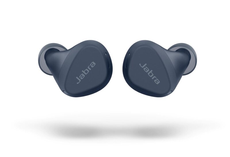 Jabra Elite 4 Active BT Headset – Navy