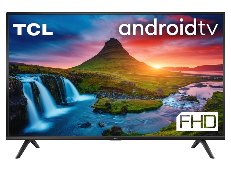 TCL 40" 40S5200 - Full HD Ready / HDR / Android TV