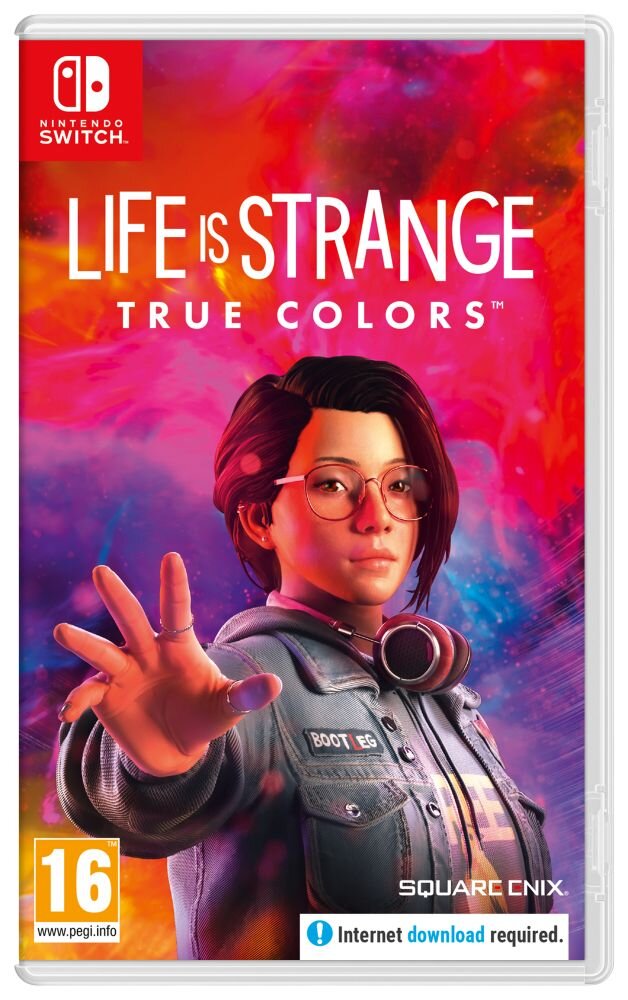 Square Enix Life is Strange: True Colors (Switch)