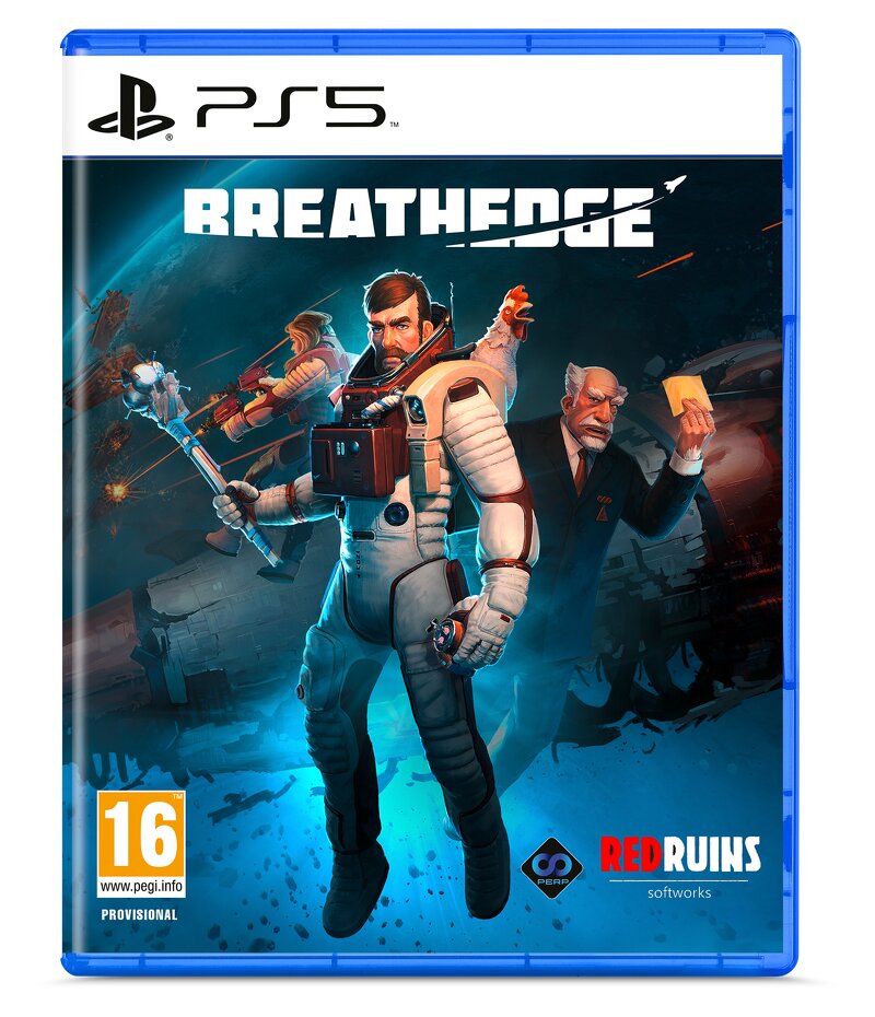 Perp Games Breathedge (PS5)