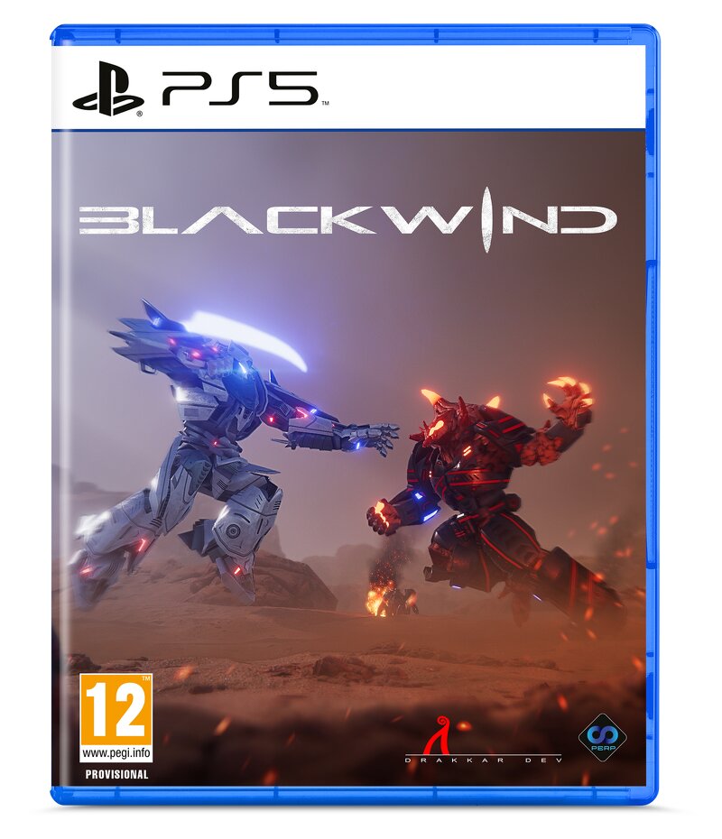 Perp Games Blackwind (PS5)
