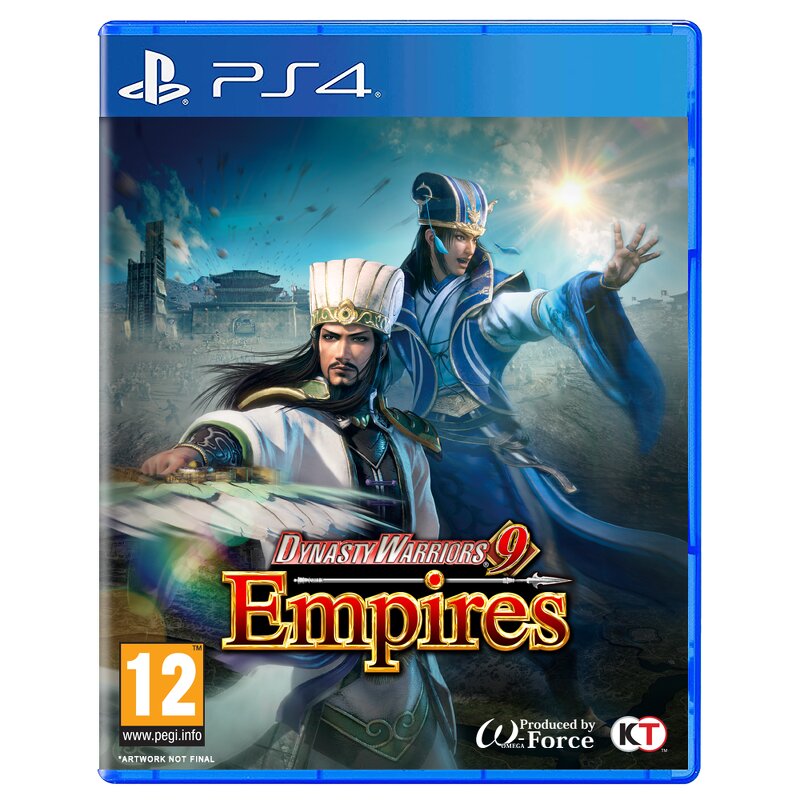 Dynasty Warriors 9: Empires (PS4)