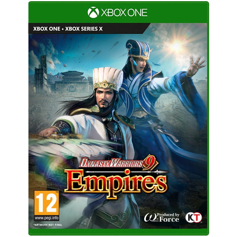 Dynasty Warriors 9: Empires (XBO)