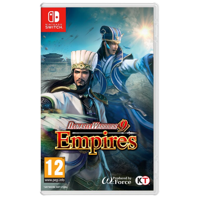 Dynasty Warriors 9: Empires (SWITCH)