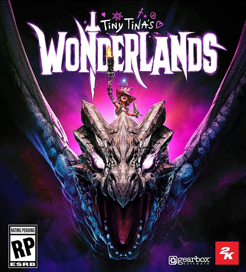 Tiny Tina´s Wonderlands (PS4)