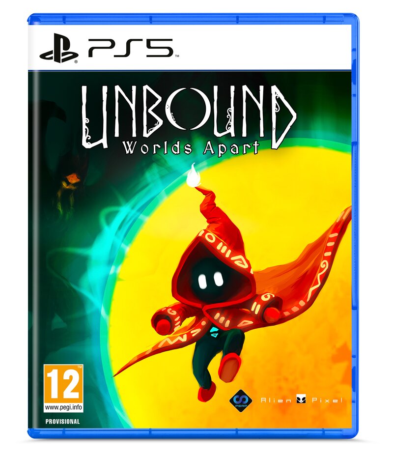 Sony Unbound: Worlds Apart (PS5)